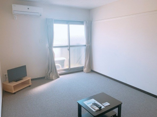 おしゃれな居間です