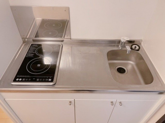 キッチンでお料理をお楽しみください
