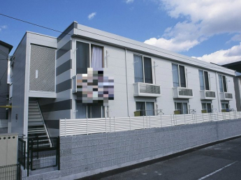 建物外観を気になさる方へ、見た目の良い物件です