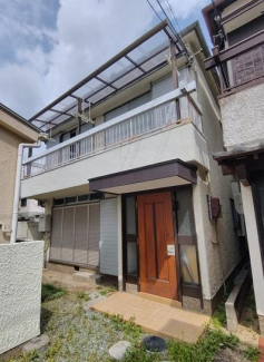 建物外観を気になさる方へ、見た目の良い物件です