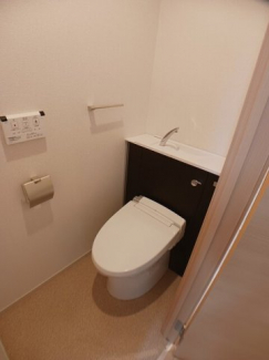 トイレです