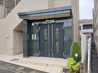 建物の内部です