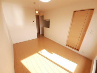 おしゃれな居間です