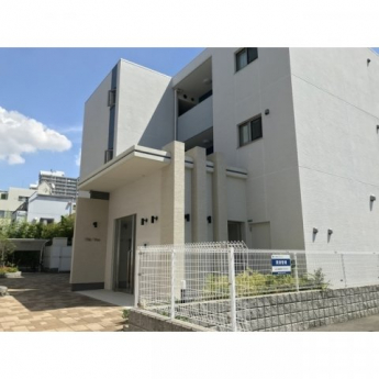 外観です