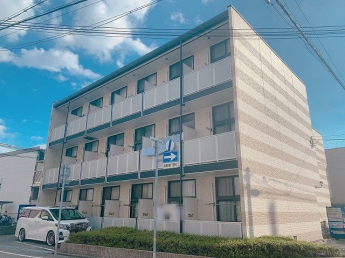 外観は落ち着いています