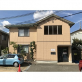 西宮市豊楽町のアパートの画像