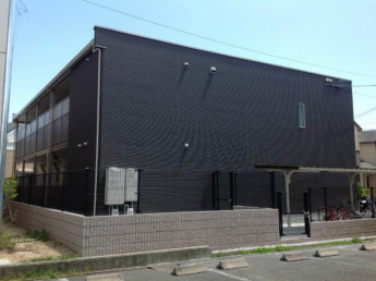 外観もきれいです