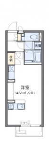 代表的な間取のため実際の間取とは異なる場合があります