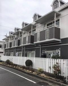 外観は落ち着いています