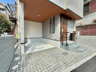 西宮市　武庫川町　新築戸建の画像
