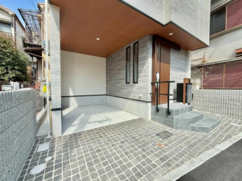 西宮市　武庫川町　新築戸建の画像