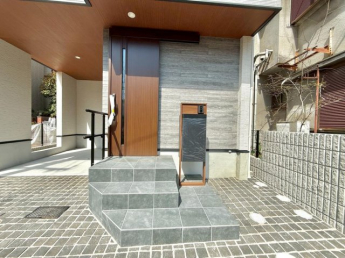 西宮市　武庫川町　新築戸建の画像