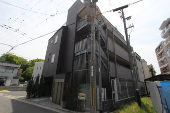 きれいな外観です