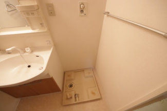 落ち着いたトイレです