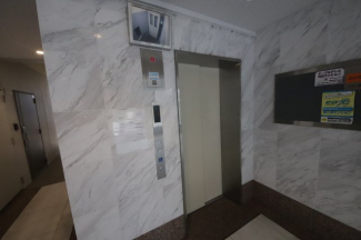 建物の内部です