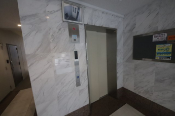 建物の内部です