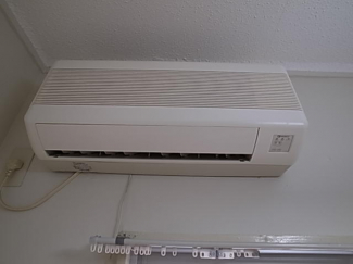 エアコン１基完備