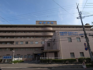 社会医療法人神鋼記念会神鋼記念病院まで513m