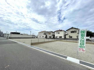 加古川市平岡町新在家の売地の画像