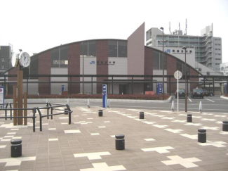 ＪＲ『東加古川』駅まで800m
