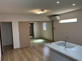 姫路市網干区新在家の一戸建ての画像