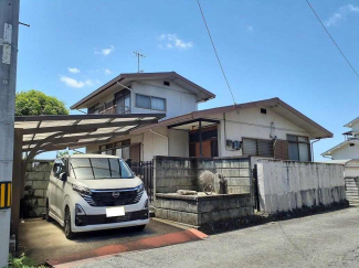 松山市鷹子町の売地の画像