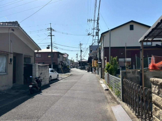 松山市山西町の中古一戸建ての画像