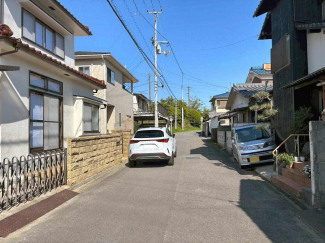 松山市山西町の中古一戸建ての画像