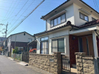 松山市山西町の中古一戸建ての画像