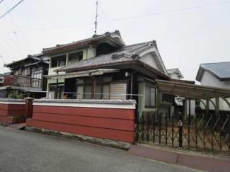松山市高浜町１丁目の売地の画像