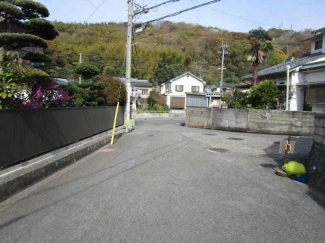 松山市高浜町１丁目の売地の画像