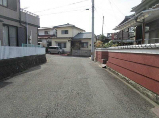 松山市高浜町１丁目の売地の画像
