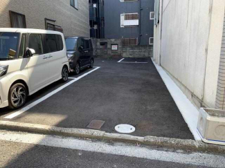 春日町駐車場の画像
