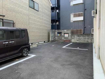 春日町駐車場の画像