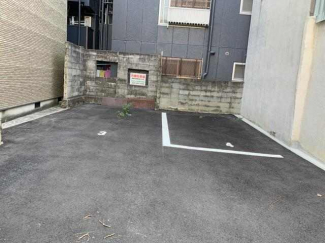 春日町駐車場の画像
