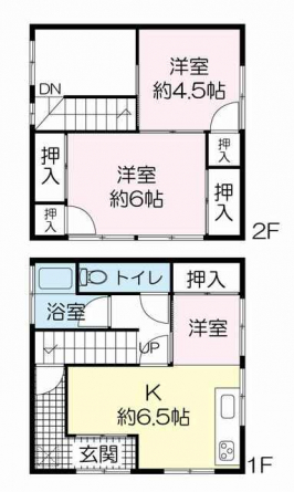 リラ・常磐町の画像