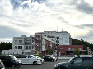 北斗会大洲中央病院まで707m
