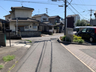 松山市畑寺３丁目の中古一戸建ての画像
