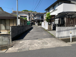 松山市畑寺３丁目の中古一戸建ての画像