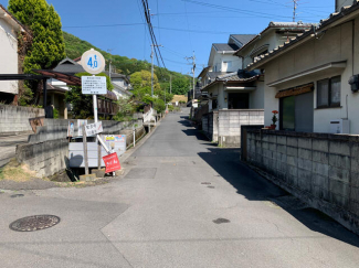 松山市畑寺３丁目の中古一戸建ての画像