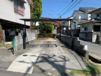 松山市畑寺３丁目の中古一戸建ての画像