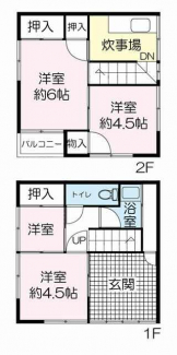 リラ・常磐町の画像