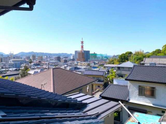 松山市山越３丁目の中古一戸建ての画像