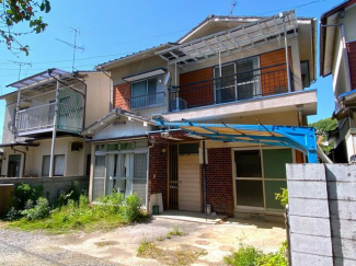 松山市山越３丁目の中古一戸建ての画像