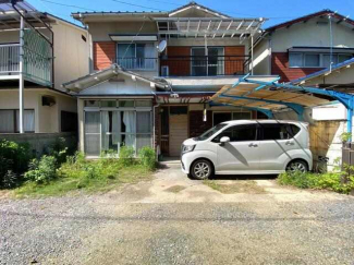 松山市山越３丁目の売地の画像