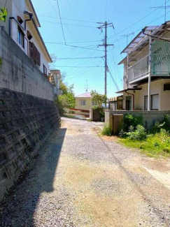 松山市山越３丁目の売地の画像