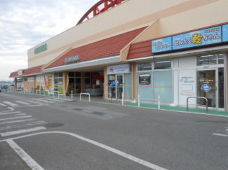 平和堂日夏店様まで1150m