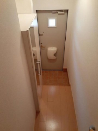 【玄関】