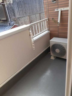 【バルコニー】