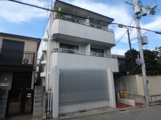 物件の外観です
